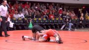 149lbs Match Brandon Sorensen (Iowa) vs. Josh Kindig (Oklahoma State)