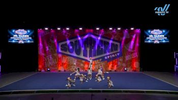 Cheer-riffic Techniques - Jr. Claws [2025 L3 Junior - D2 - Small - A Day 3] 2025 Cheer Power Southern Nationals