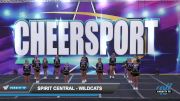 Spirit Central - Wildcats [2022 L2.1 Junior - PREP Day 1] 2022 CHEERSPORT: Fitchburg Classic