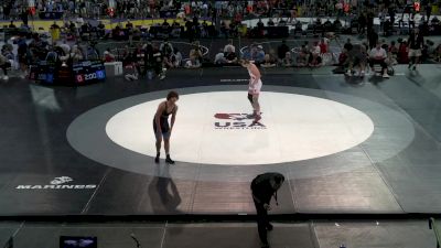 157 lbs Rnd Of 128 - Damian Rousseau, CT vs Noah Howk-Erwin, IA