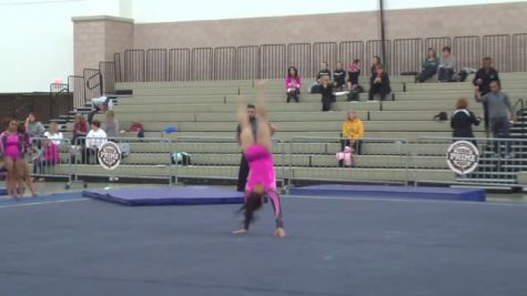 Reflex, Mikayla Magee, 9.35 FX
