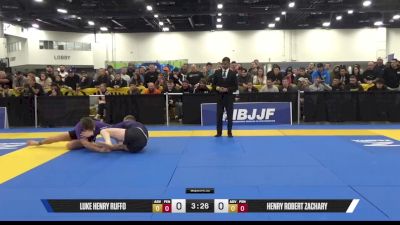 Replay: Mat 22 - 2025 World IBJJF Jiu-Jitsu No-Gi Championshi | Dec 13 @ 9 AM