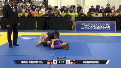 Replay: Mat 10 - 2025 World IBJJF Jiu-Jitsu No-Gi Championshi | Dec 13 @ 9 AM