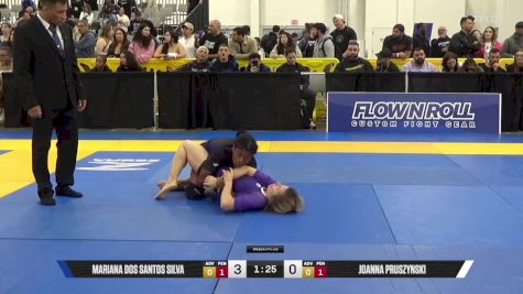 Replay: Mat 10 - 2025 World IBJJF Jiu-Jitsu No-Gi Championshi | Dec 13 @ 9 AM