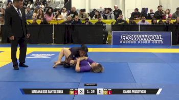 Replay: Mat 10 - 2025 World IBJJF Jiu-Jitsu No-Gi Championshi | Dec 13 @ 9 AM