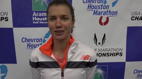 Kim Conley Looking For Half Debut To Boost 2015 Track Season