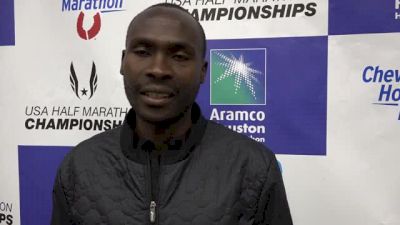 Shadrack Biwott: 2015 All About Prepping For Trials