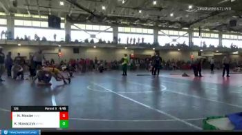 Replay: Mat 6 - 2022 ISWA Folkstyle State | Mar 13 @ 8 AM