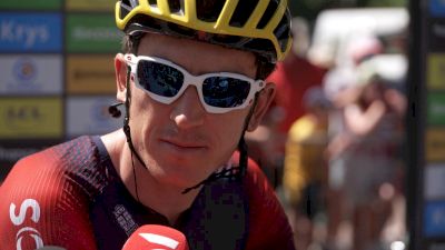 Geraint Thomas Waiting For Chance To Attack Pogacar/Vingegaard Duo