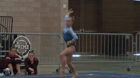 Texas Dreams, Colbi Flory, 9.3 FX