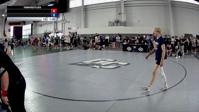 138 lbs Champ. Round 2 - Brenden Rayl, Illinois vs Brock Conley, Valdus Training Center