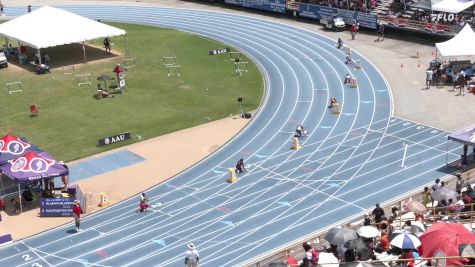 Youth Girls' 4x100m Relay, Semi-Finals 7 - Age 14