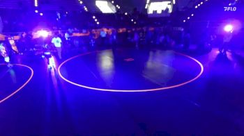 96-105 lbs Quarterfinal - Aidyn Cabrera, RWC - Roy Wrestling Club vs Kai Pensamiento, Green Canyon Wrestling Club