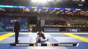 Christopher John Colon vs Joshua Aaron Metcalf 2025 Pan Jiu Jitsu IBJJF Championship