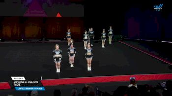 North Star All Star Cheer - RIOT [2025 L2 Senior - Small Prelims] 2025 The D2 Summit