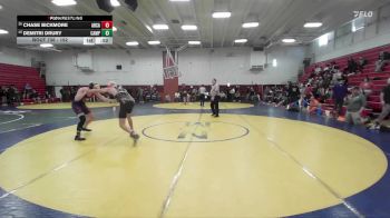 152 lbs Cons. Round 3 - Demitri Drury, Campolindo vs Chase Bickmore, Arcata