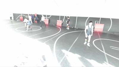 120 lbs Champ. Round 2 - Joseph Cortez, Victor Villians vs Gavin Rodriguez, Rough House