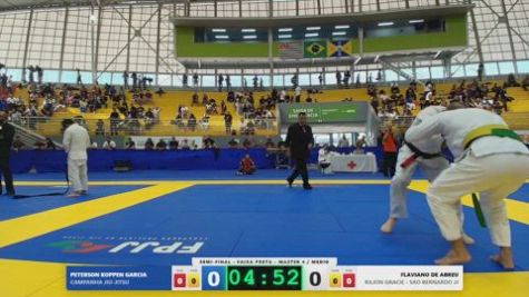 FLAVIANO DE ABREU vs PETERSON KOPPEN GARCIA 2026 FPJJ Circuito Paulista GI Etapa 3