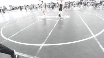 132 lbs Consi Of 16 #1 - Jayden Sanchez, Central Catholic WC vs Thomas Hainer, Valley Bad Boys