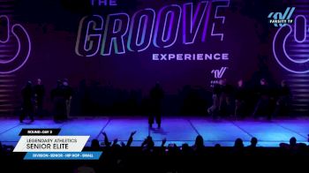 EPA AllStars - PARADOX [2024 Senior - Hip Hop - Small Day 2] 2024 GROOVE Dance Grand Nationals