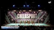 Cheer Nation Athletics - SPICE [2026 L1 Senior - D2 - Small Day 1] 2026 CHEERSPORT National All Star Cheerleading Championship