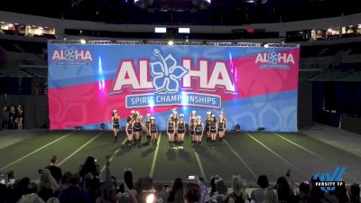 Access Cheer - Posh [2022 L3 Junior 11/20/2022] 2022 Aloha Trenton Showdown