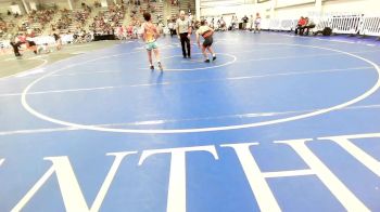 106 lbs Rr Rnd 2 - Ian Arnette, Grizzly Wrestling Club vs Matthew Dolan, Felix Wrestling Academy