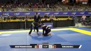Akshay Prabhaker Kesavan vs Keanu Alika Ora-a 2026 Pan Kids Jiu-Jitsu IBJJF Championship