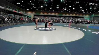 132 lbs Round Of 64 - Mason Peck, Idaho Falls vs Tas Storer, Poway