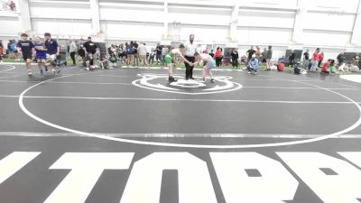 S-133 lbs Consi Of 8 #1 - Konnar Reynolds, WV vs Gabriel Loper, OH