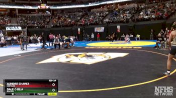 120-3A Quarterfinal - Dale O Blia, Mullen vs Aundre Chavez, Centauri