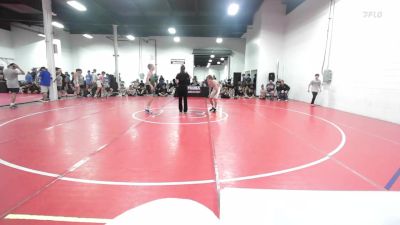 105 lbs Cody Sieminski, Oregon vs RJ Bell, South Carolina