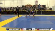 Juan Jacob Cordova vs Michael Eugene Wagner 2024 World IBJJF Jiu-Jitsu No-Gi Championship