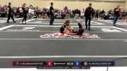 Emma Negro vs Cassandra Gallegos 2025 ADCC Orlando Open/Youth Trials
