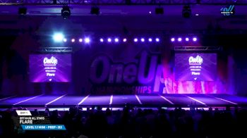 Off Main All Stars - Flare [2025 L1.1 Mini - PREP - D2 Day 1] 2025 One Up Grand Nationals