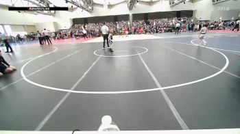 52-B lbs Round Of 16 - Jack Dolson, Barn Brothers vs Arturo DelVecchio, Cordoba Trained