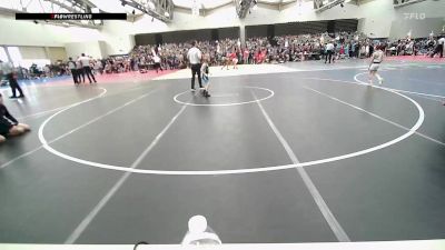 52-B lbs Round Of 16 - Jack Dolson, Barn Brothers vs Arturo DelVecchio, Cordoba Trained