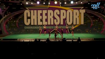 Boca Raton Hurricane All Stars - FLOOD4 [2024 L4 Junior - D2 - Small - A Day 1] 2024 CHEERSPORT National All Star Cheerleading Championship