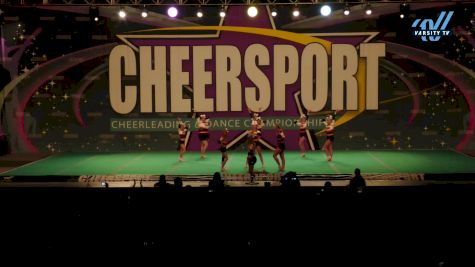 Boca Raton Hurricane All Stars - FLOOD4 [2024 L4 Junior - D2 - Small - A Day 1] 2024 CHEERSPORT National All Star Cheerleading Championship