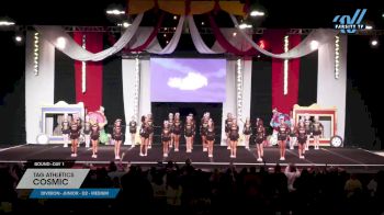 TAG Athletics - Cosmic [2024 L3 Junior - D2 - Medium Day 1] 2024 ASC Battle Under the Big Top Grand Nationals