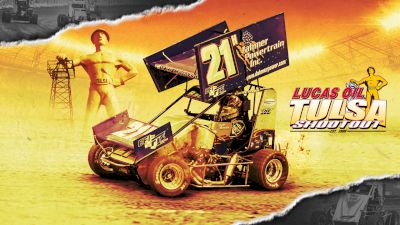 Full Replay | Lucas Oil Tulsa Shootout Wednesday 12.30.20