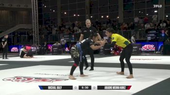 Replay: Mat 3 - 2026 ADCC European, Middle East & African Tri | Feb 15 @ 10 AM