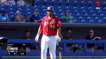 Replay: Home - 2025 Gastonia vs Rockers | Jul 13 @ 4 PM