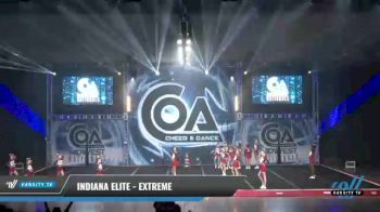 Indiana Elite - Extreme [2021 L3 Youth Day 2] 2021 COA: Midwest National Championship