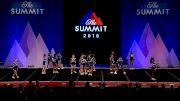 Champion Athletics - Ultra Violet [2018 L2 International Senior Semis] The Summit