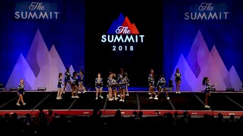 Champion Athletics - Ultra Violet [2018 L2 International Senior Semis] The Summit