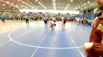 182 lbs Quarterfinal - Grady Schott, MN vs Jude Monaco, LA