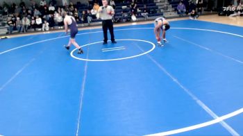 126 lbs Placement Matches (16 Team) - Jose Gonzalez, Wray vs Owen Hostetler, Minden