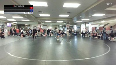 132 lbs Round 1 - Lucca Villa, TW Wrestling vs Carson Kenny, Lakeland Wrestling Club