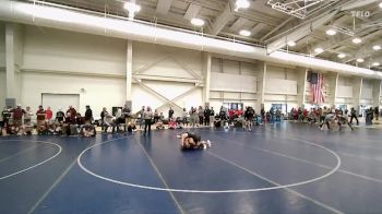 113 lbs Cons. Round 5 - Richard Avila, Regis Jesuit HS vs Max Mckinlay, Richfield